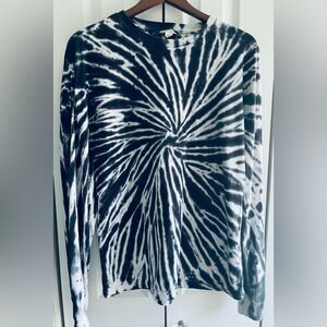 Aeropostale Tye-dye, seriously soft long sleeve top!